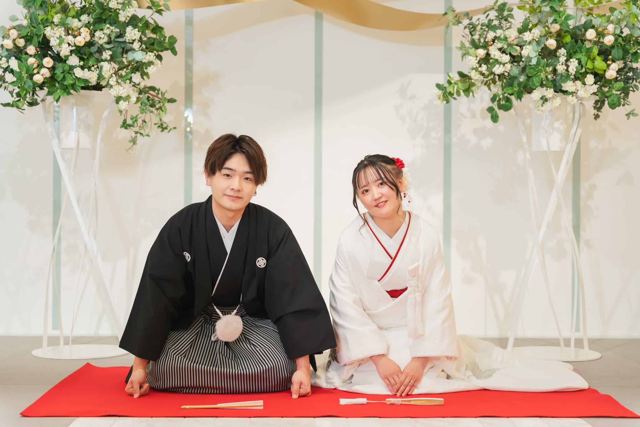 チャペルで叶える、和装フォトウェディングという選択